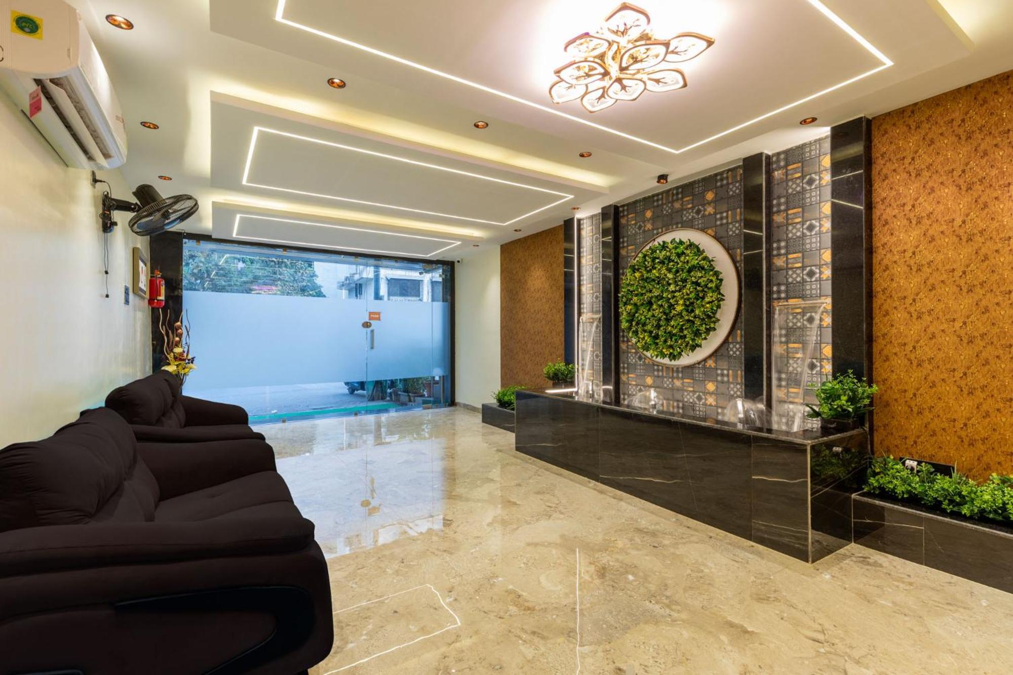 Hotel Zara International Mumbai Exterior photo