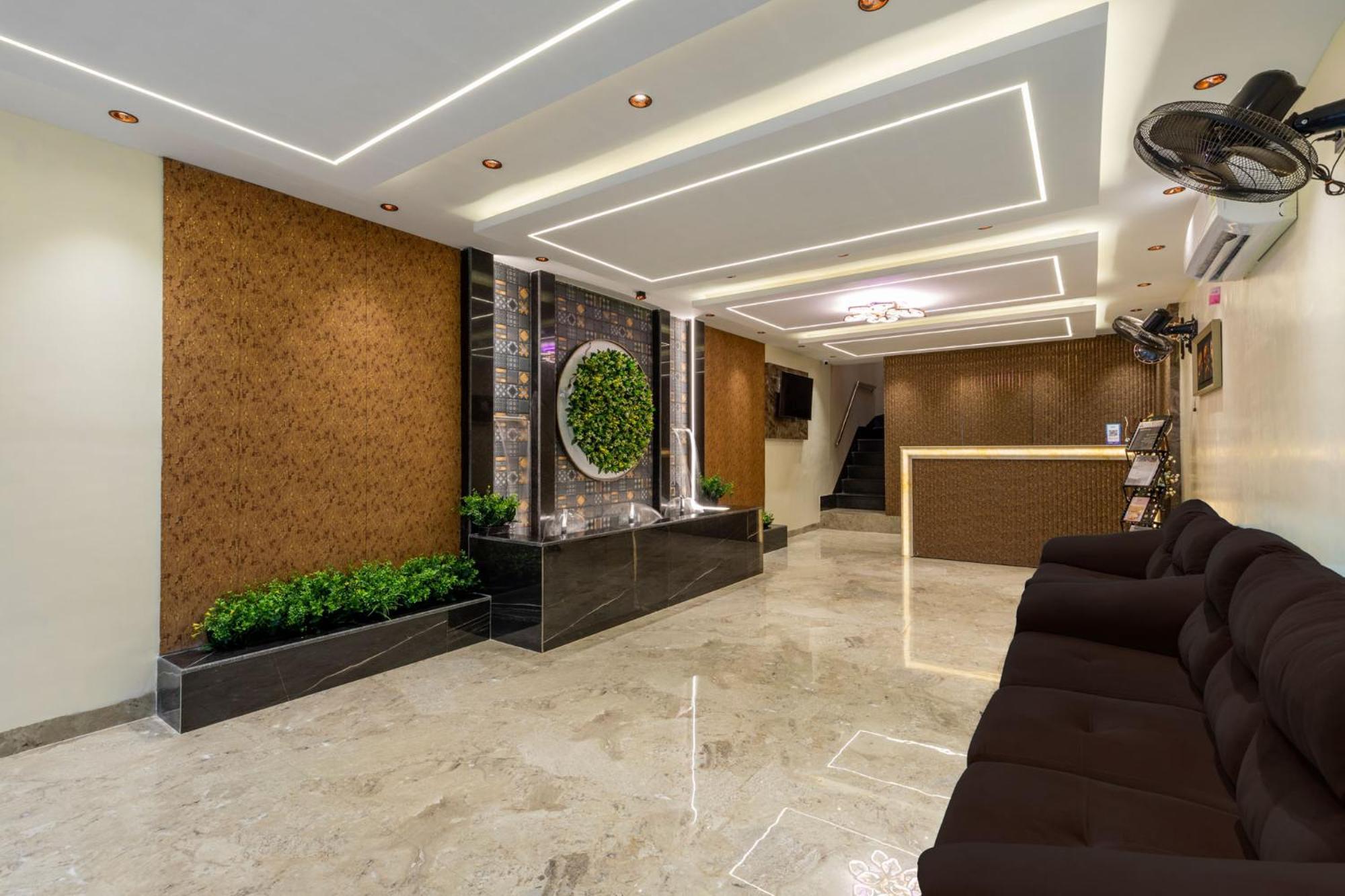Hotel Zara International Mumbai Exterior photo