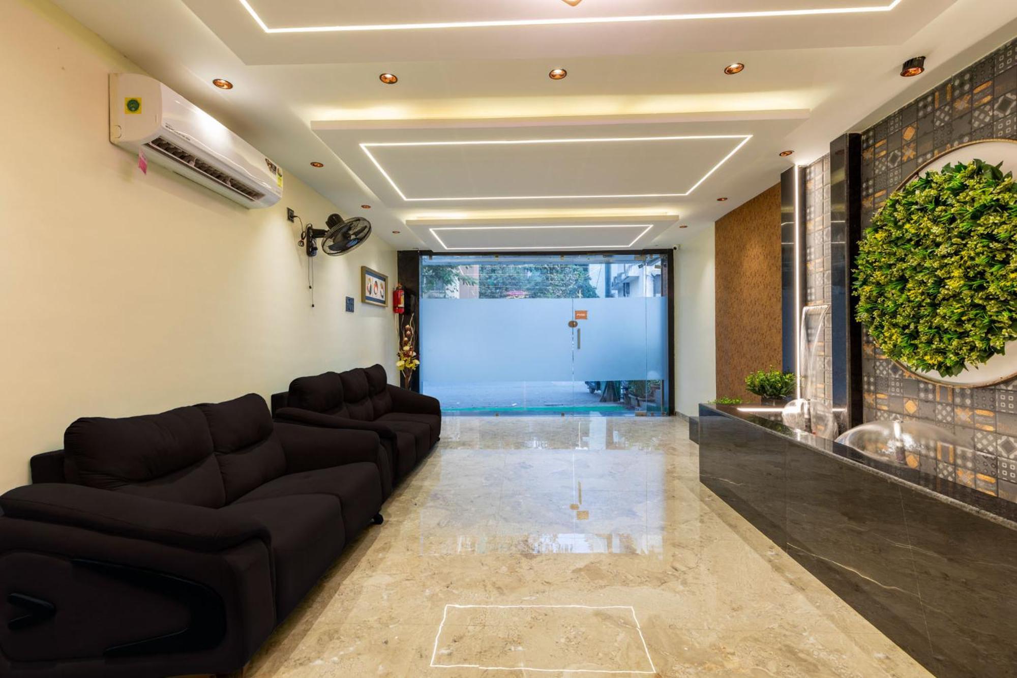 Hotel Zara International Mumbai Exterior photo