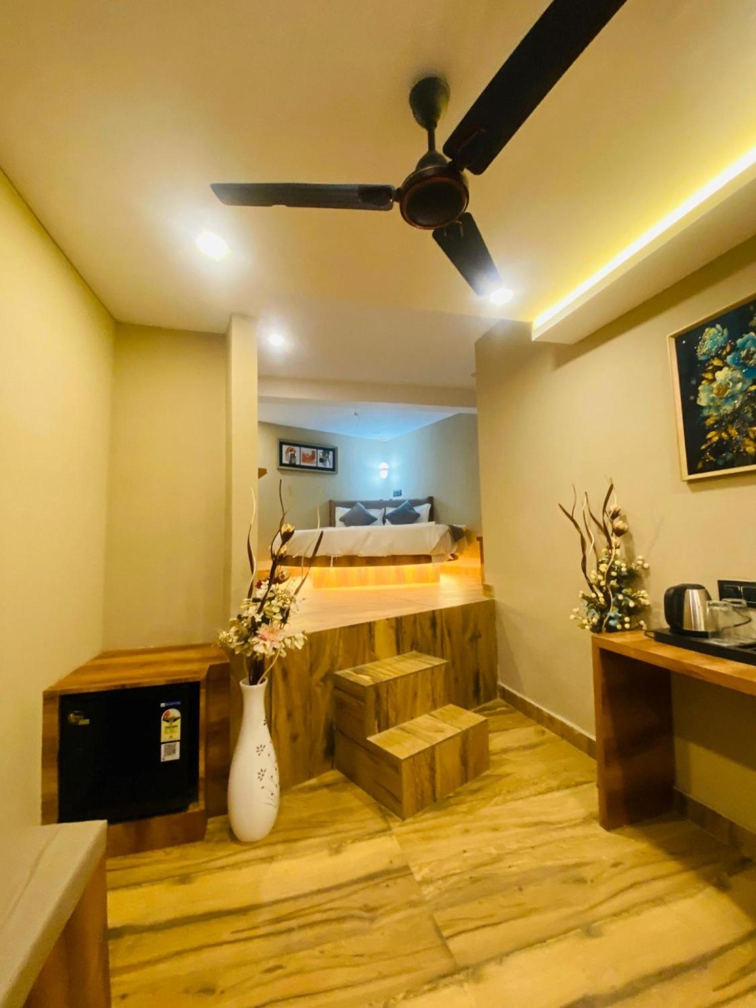 Hotel Zara International Mumbai Exterior photo